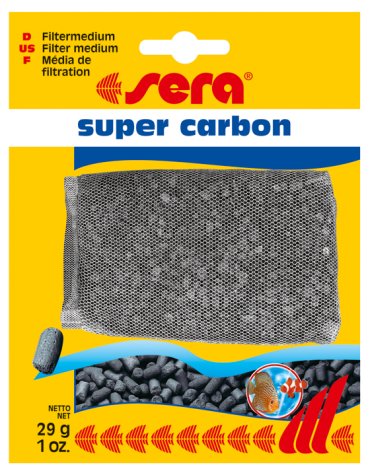 Sera Super Charbon